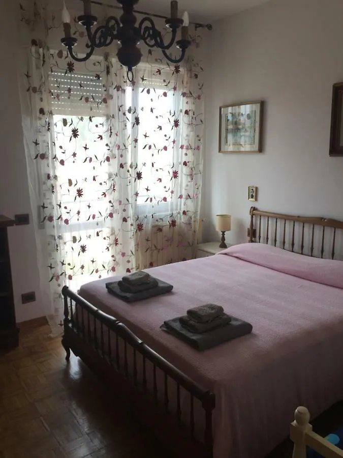 Apartmán Casa Donatella Marina di Massa