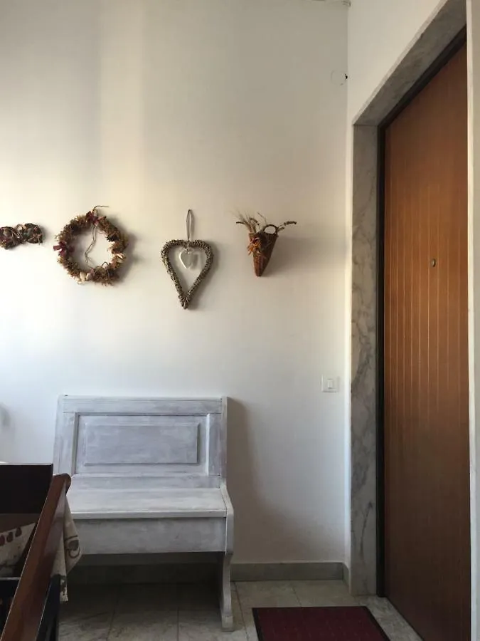 Apartmán Casa Donatella Marina di Massa Itálie