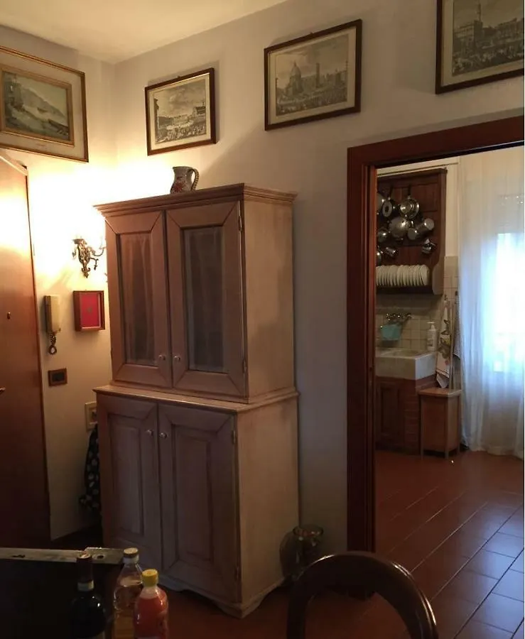 Casa Donatella Apartment Marina di Massa 0*,