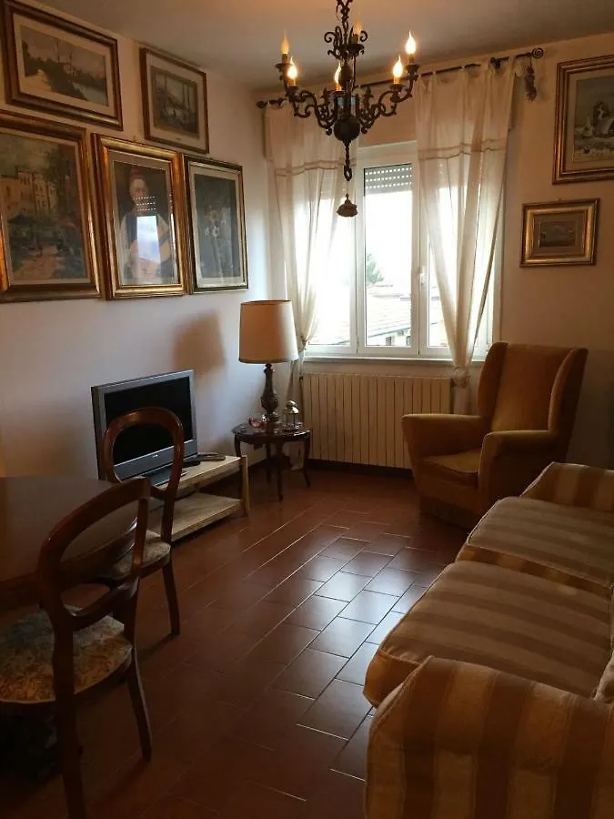 Casa Donatella Apartment Marina di Massa
