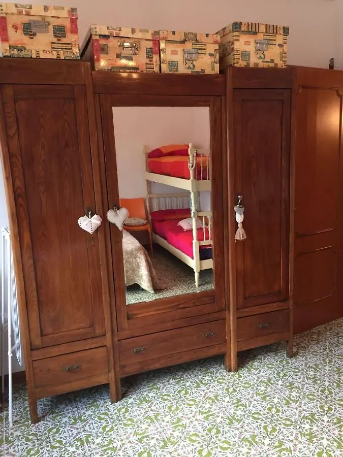 Casa Donatella Apartment Marina di Massa Italy
