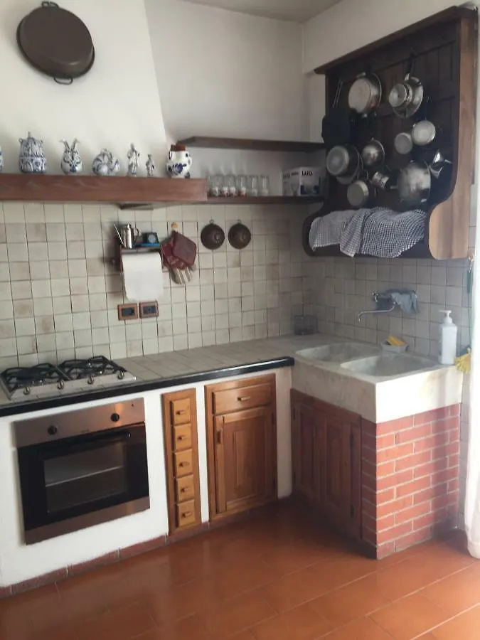 Casa Donatella Apartment Marina di Massa